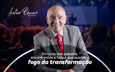 O que você encontra em uma boa palestra?
